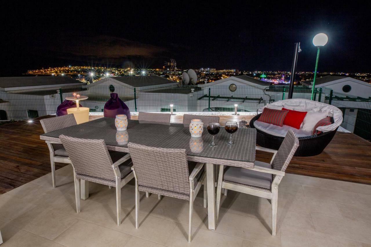 Bungalow Con Vistas Espectaculares マスパロマス エクステリア 写真